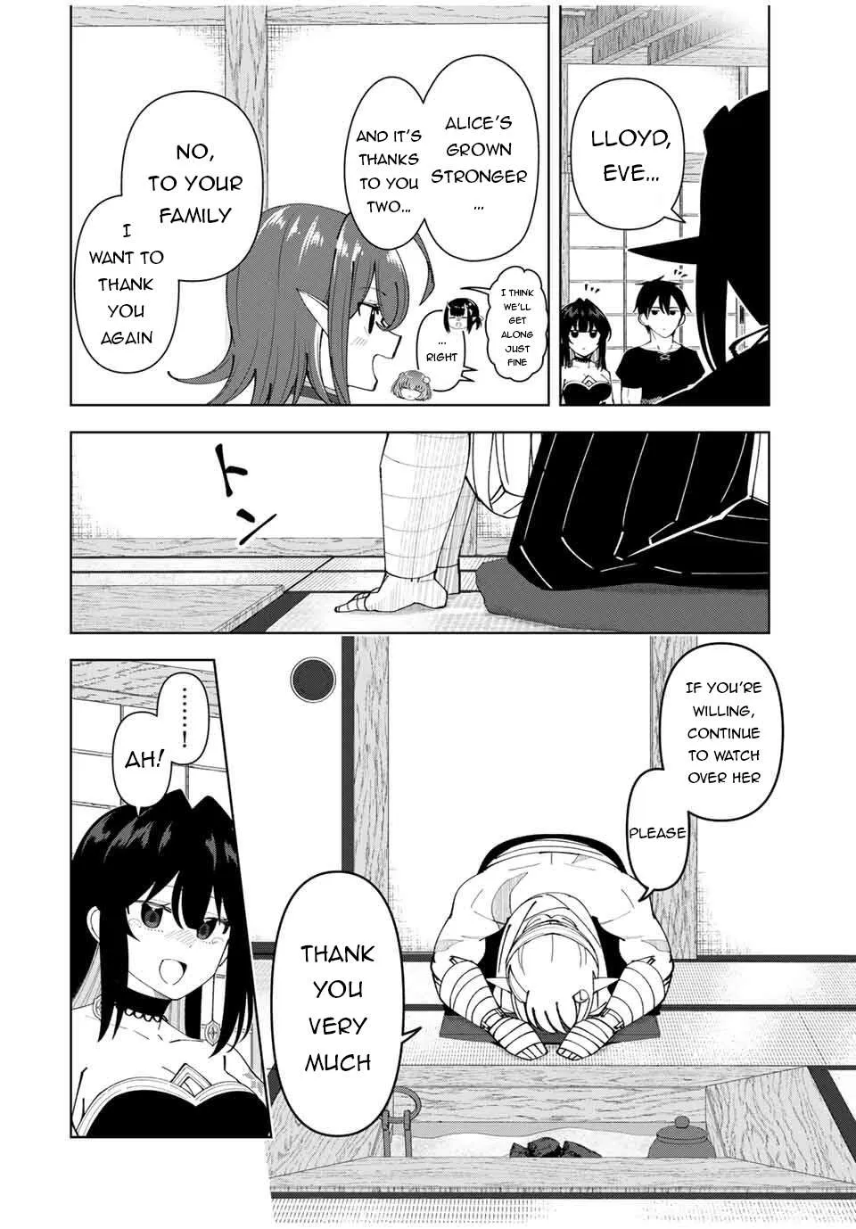 Yuusha to Yobareta Nochi ni - Soshite Musou Otoko wa Kazoku wo Tsukuru Chapter 73 page 10 - 