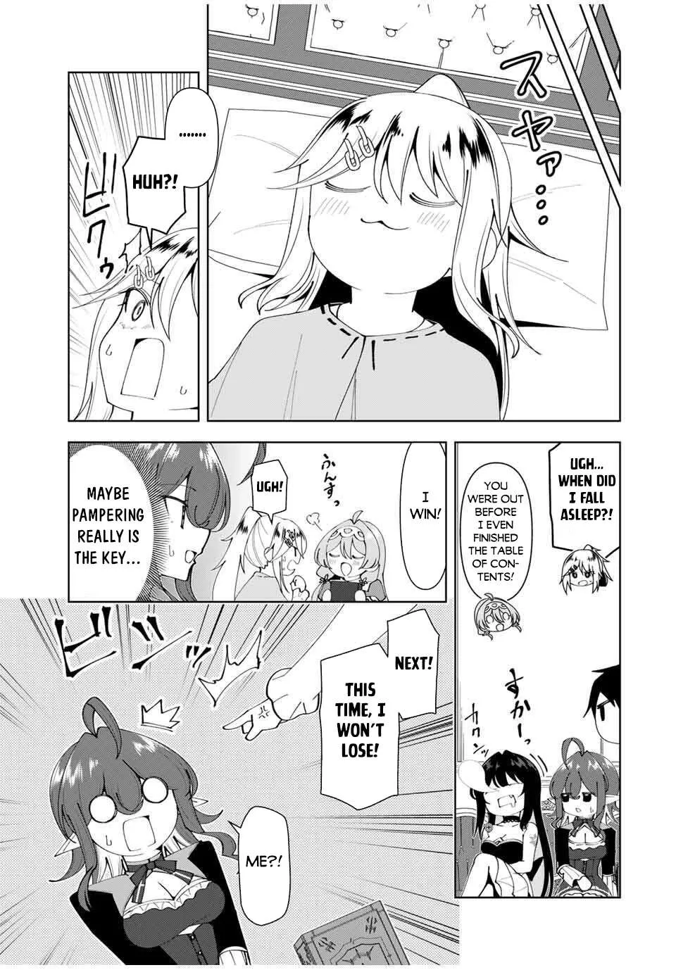 Yuusha to Yobareta Nochi ni - Soshite Musou Otoko wa Kazoku wo Tsukuru Chapter 74 page 11 - 