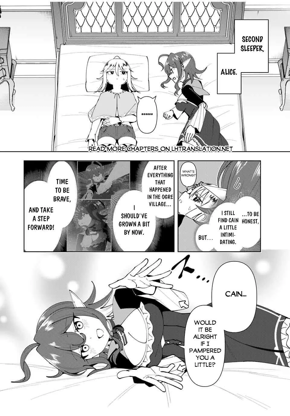 Yuusha to Yobareta Nochi ni - Soshite Musou Otoko wa Kazoku wo Tsukuru Chapter 74 page 12 - 