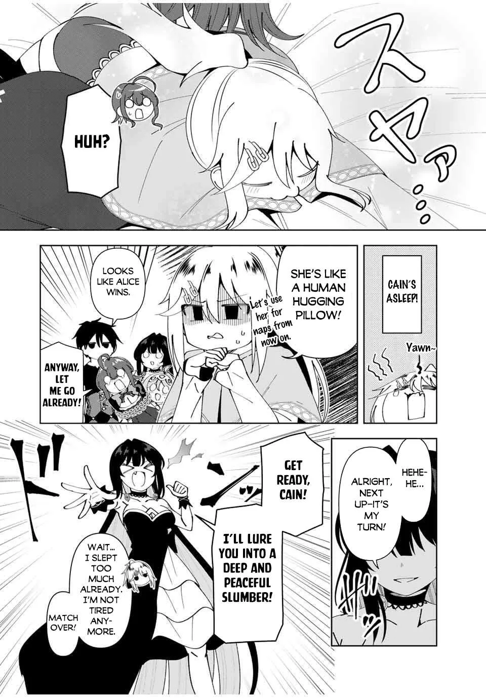 Yuusha to Yobareta Nochi ni - Soshite Musou Otoko wa Kazoku wo Tsukuru Chapter 74 page 14 - 