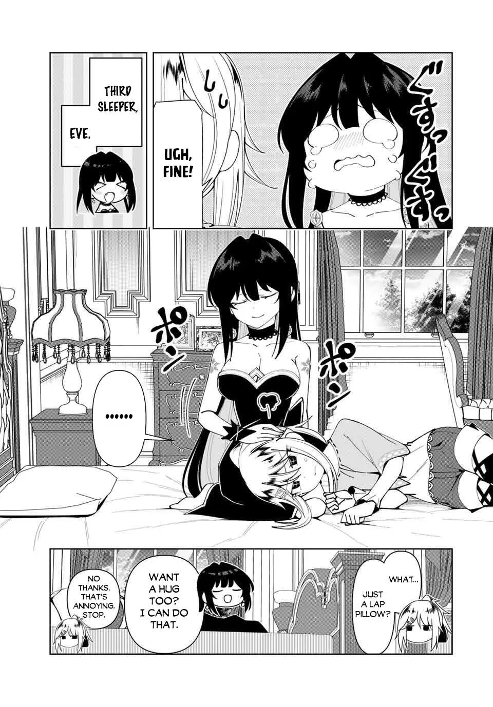 Yuusha to Yobareta Nochi ni - Soshite Musou Otoko wa Kazoku wo Tsukuru Chapter 74 page 15 - 