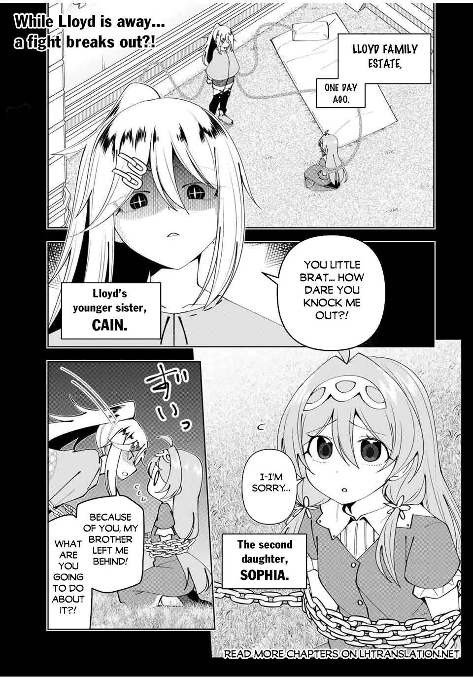 Yuusha to Yobareta Nochi ni - Soshite Musou Otoko wa Kazoku wo Tsukuru Chapter 74 page 3 - 
