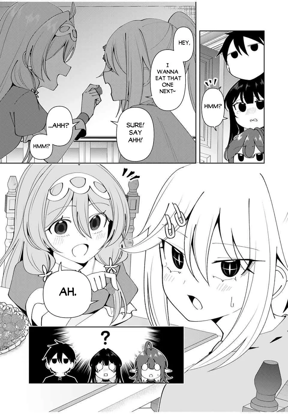 Yuusha to Yobareta Nochi ni - Soshite Musou Otoko wa Kazoku wo Tsukuru Chapter 74 page 5 - 