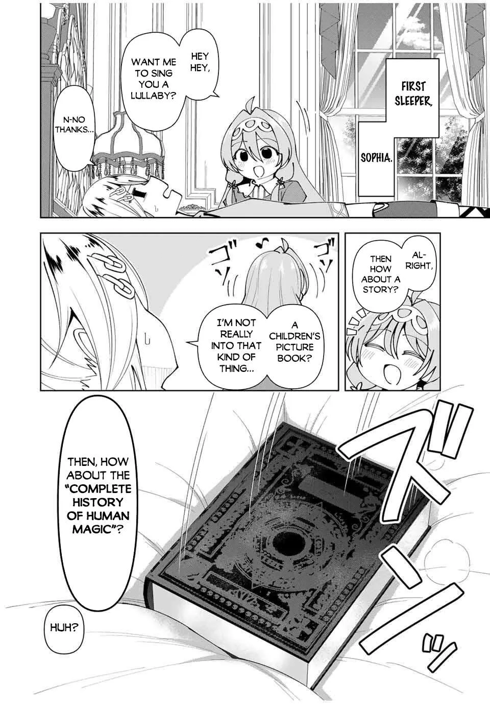 Yuusha to Yobareta Nochi ni - Soshite Musou Otoko wa Kazoku wo Tsukuru Chapter 74 page 10 - 
