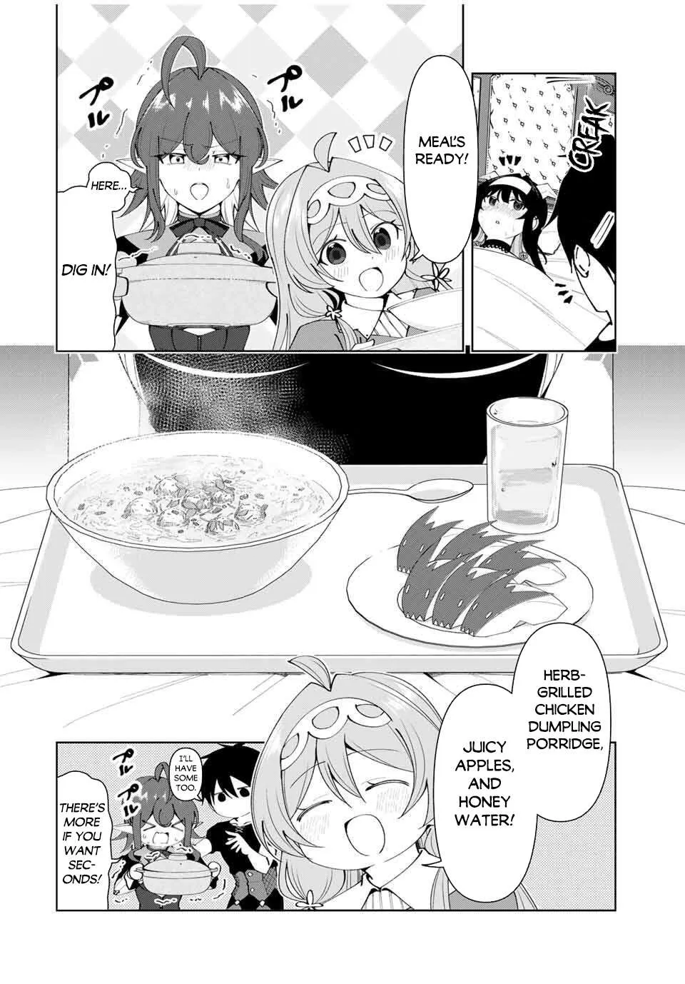 Yuusha to Yobareta Nochi ni - Soshite Musou Otoko wa Kazoku wo Tsukuru Chapter 75 page 11 - 
