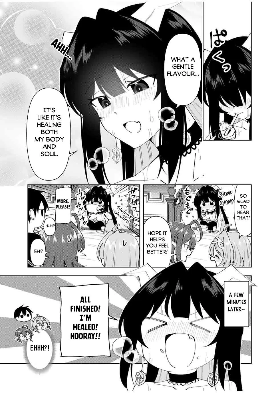 Yuusha to Yobareta Nochi ni - Soshite Musou Otoko wa Kazoku wo Tsukuru Chapter 75 page 12 - 