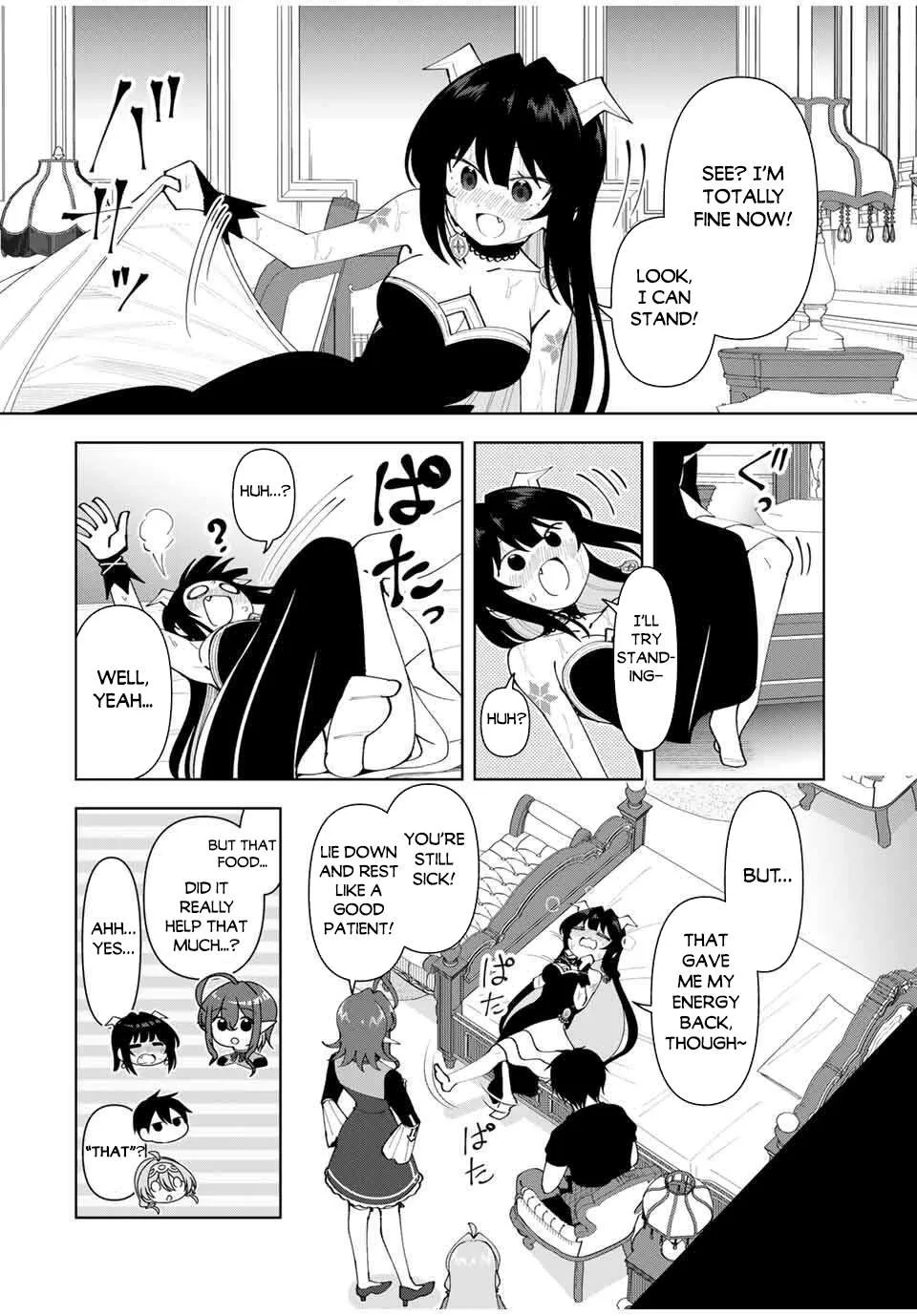 Yuusha to Yobareta Nochi ni - Soshite Musou Otoko wa Kazoku wo Tsukuru Chapter 75 page 13 - 
