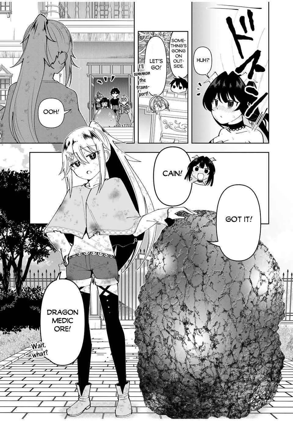 Yuusha to Yobareta Nochi ni - Soshite Musou Otoko wa Kazoku wo Tsukuru Chapter 75 page 14 - 