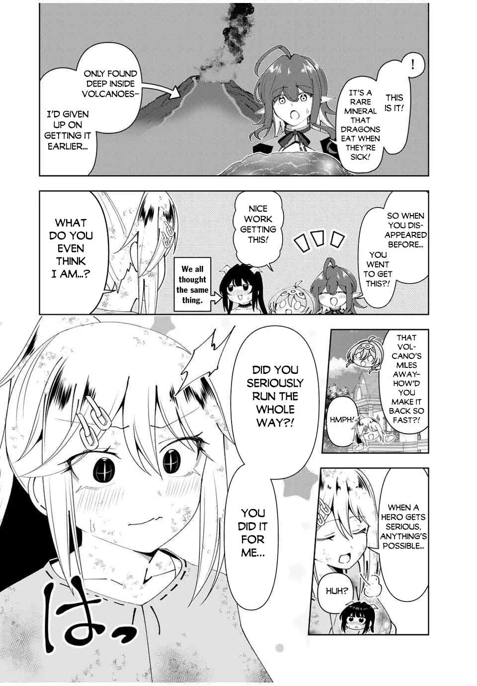 Yuusha to Yobareta Nochi ni - Soshite Musou Otoko wa Kazoku wo Tsukuru Chapter 75 page 15 - 