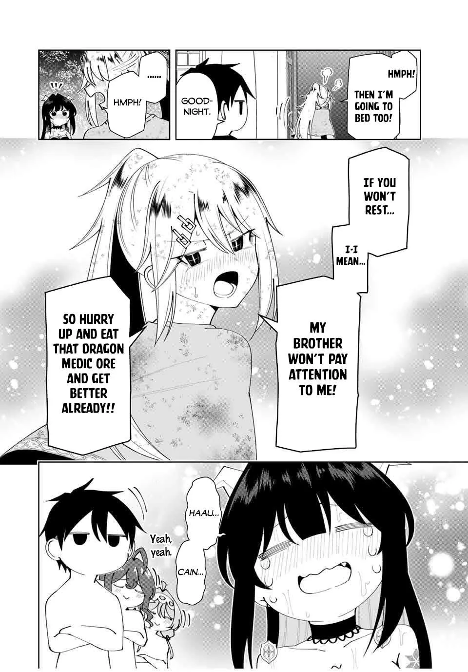 Yuusha to Yobareta Nochi ni - Soshite Musou Otoko wa Kazoku wo Tsukuru Chapter 75 page 17 - 