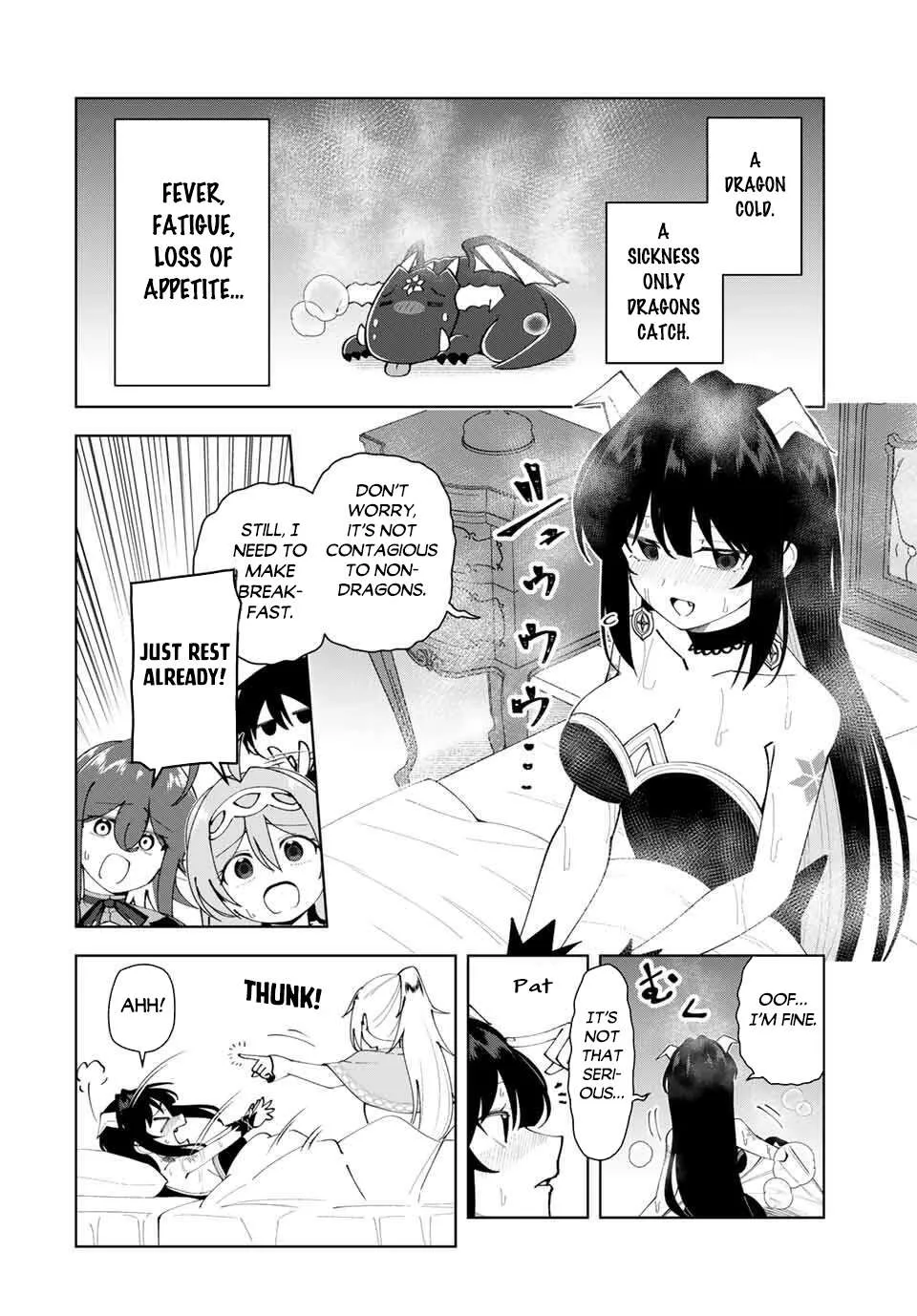 Yuusha to Yobareta Nochi ni - Soshite Musou Otoko wa Kazoku wo Tsukuru Chapter 75 page 5 - 