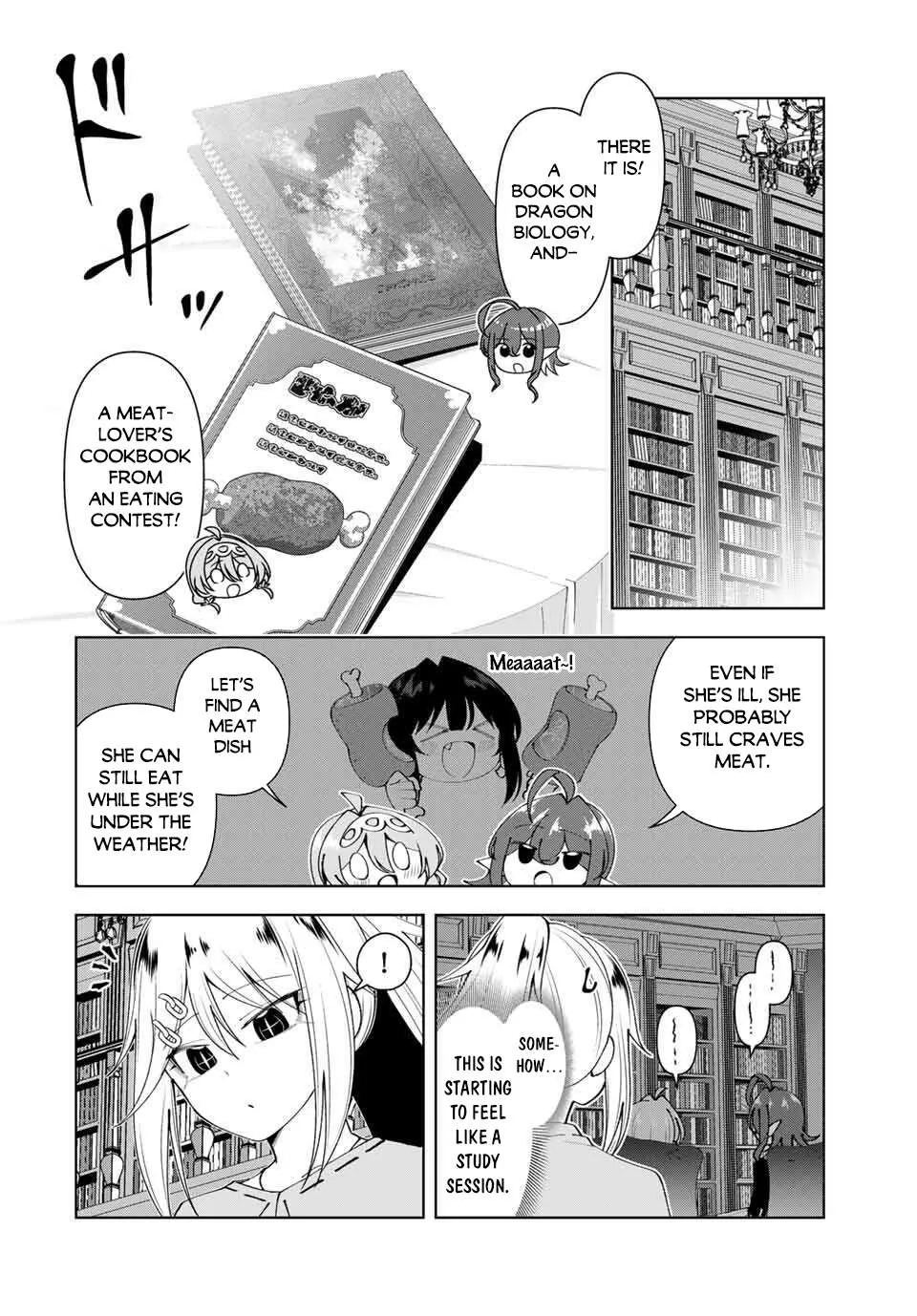 Yuusha to Yobareta Nochi ni - Soshite Musou Otoko wa Kazoku wo Tsukuru Chapter 75 page 7 - 