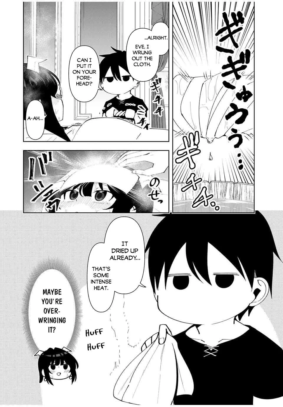 Yuusha to Yobareta Nochi ni - Soshite Musou Otoko wa Kazoku wo Tsukuru Chapter 75 page 9 - 