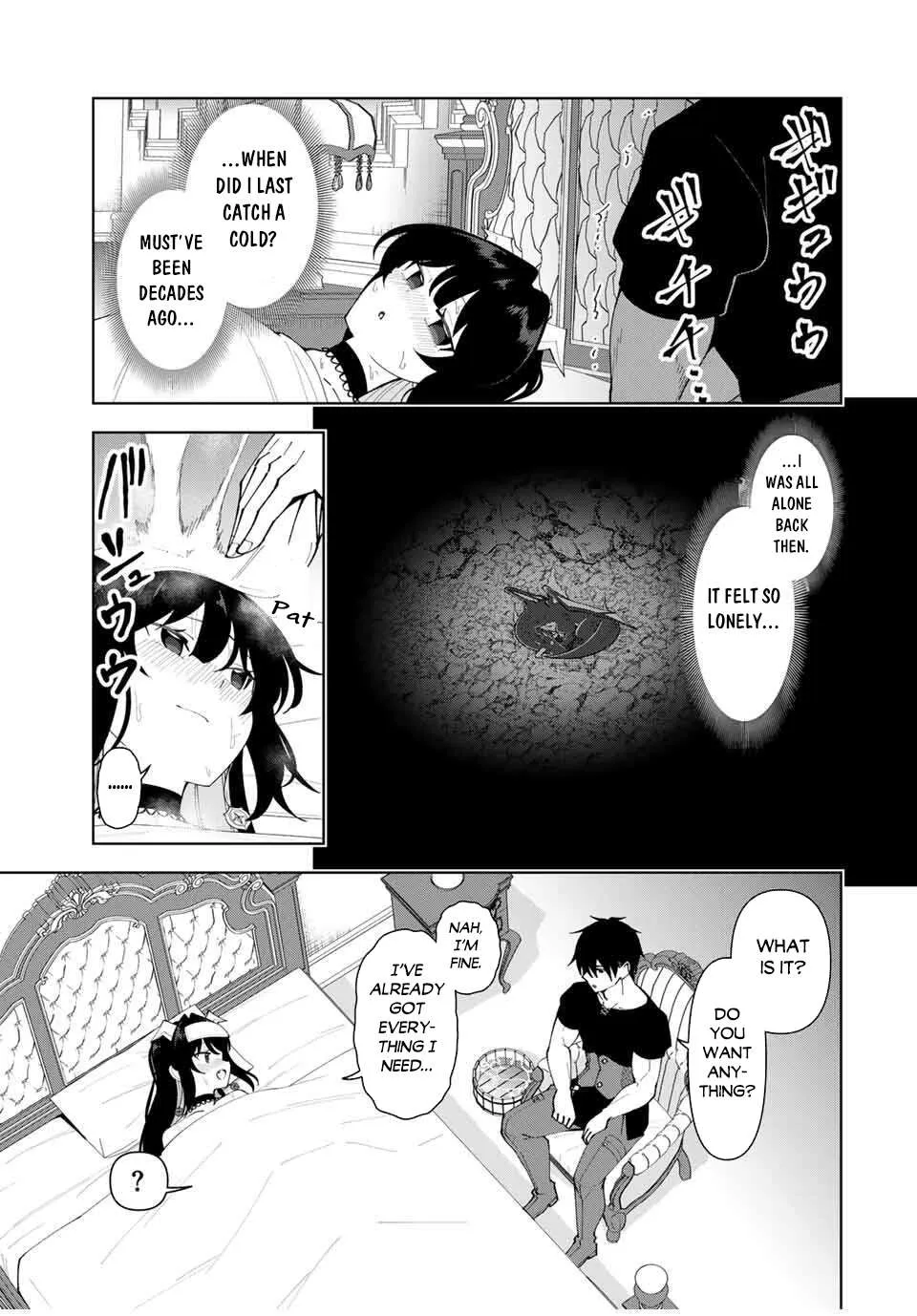Yuusha to Yobareta Nochi ni - Soshite Musou Otoko wa Kazoku wo Tsukuru Chapter 75 page 10 - 