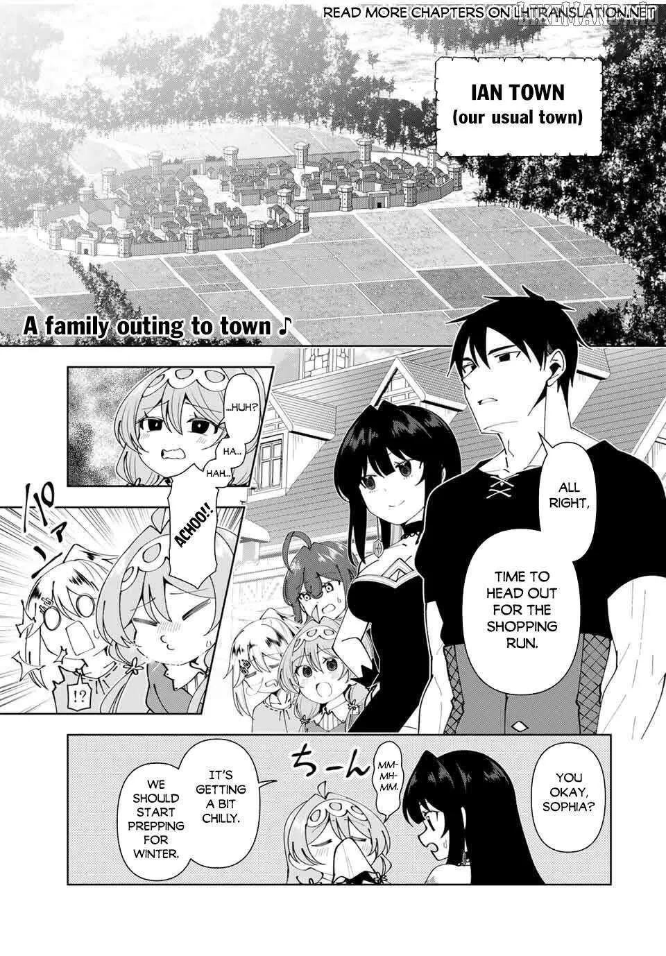 Yuusha to Yobareta Nochi ni - Soshite Musou Otoko wa Kazoku wo Tsukuru Chapter 76 page 2 - 