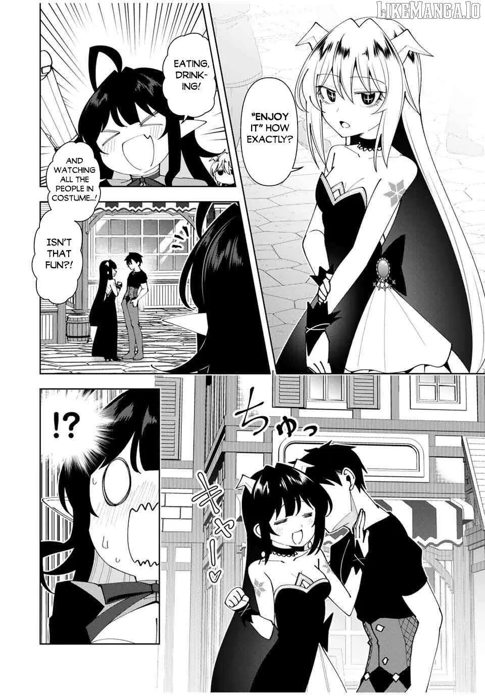 Yuusha to Yobareta Nochi ni - Soshite Musou Otoko wa Kazoku wo Tsukuru Chapter 76 page 11 - 