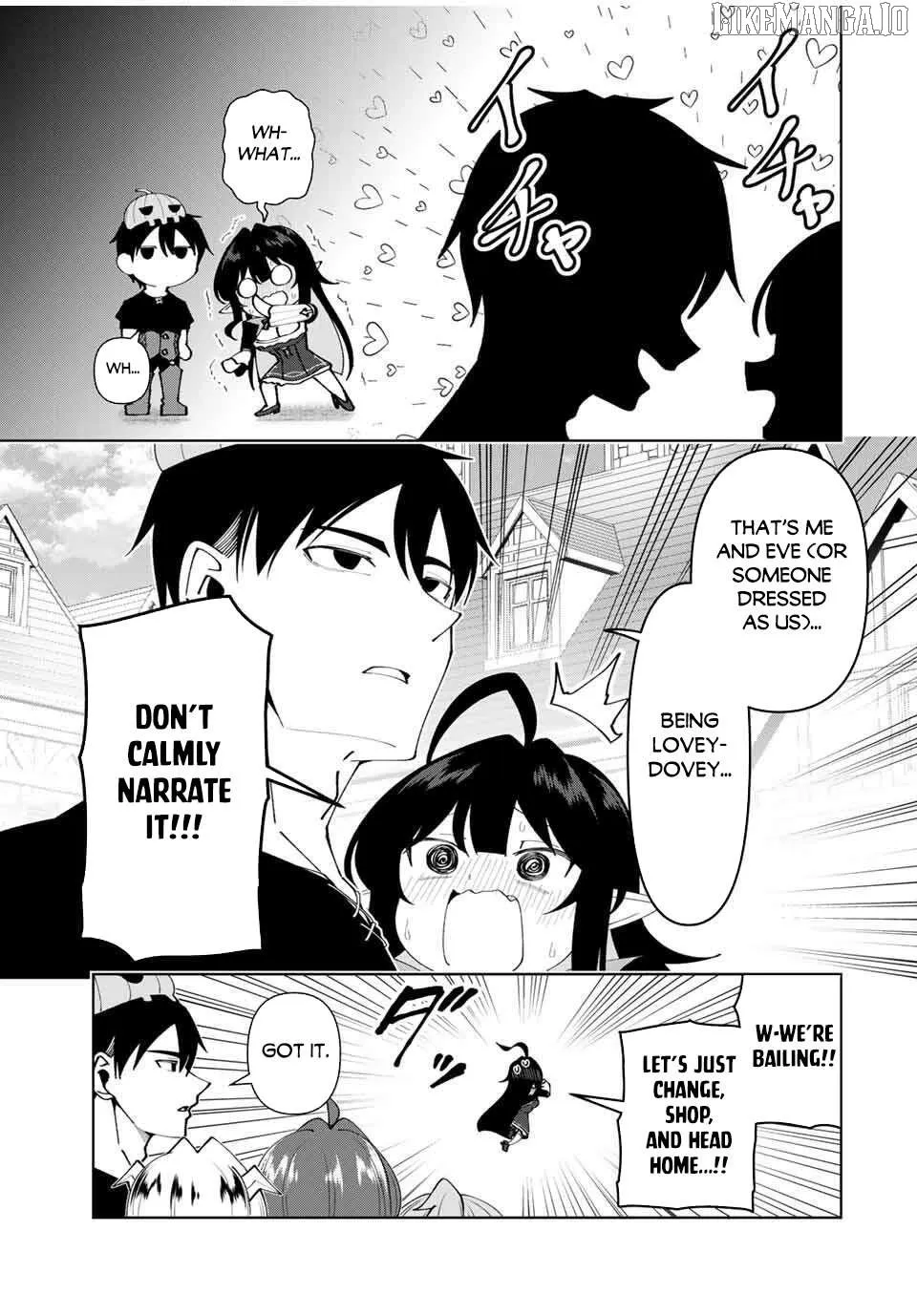 Yuusha to Yobareta Nochi ni - Soshite Musou Otoko wa Kazoku wo Tsukuru Chapter 76 page 12 - 