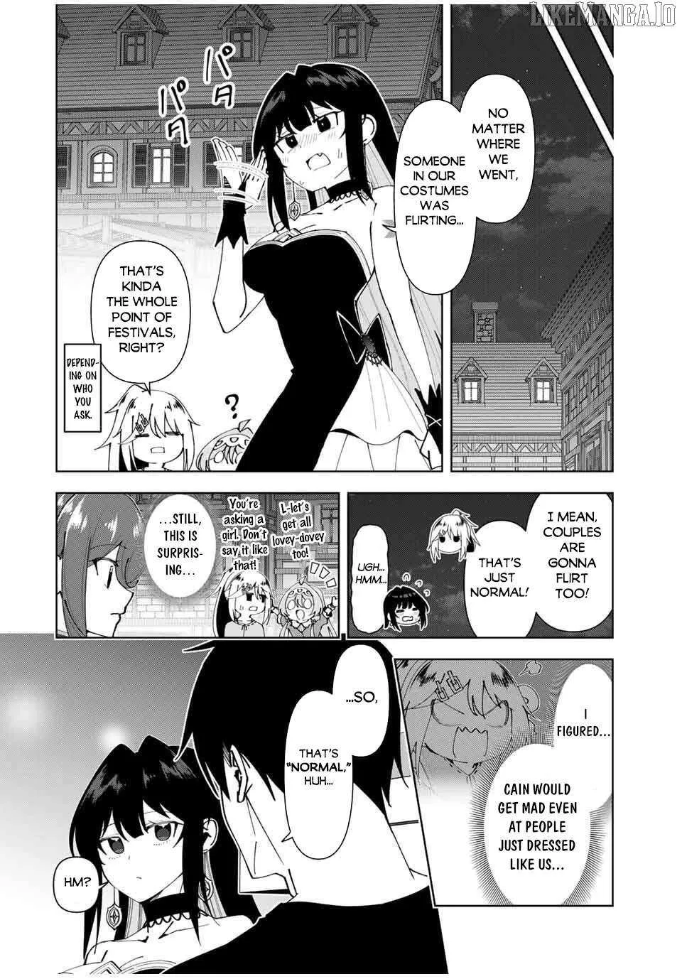 Yuusha to Yobareta Nochi ni - Soshite Musou Otoko wa Kazoku wo Tsukuru Chapter 76 page 13 - 