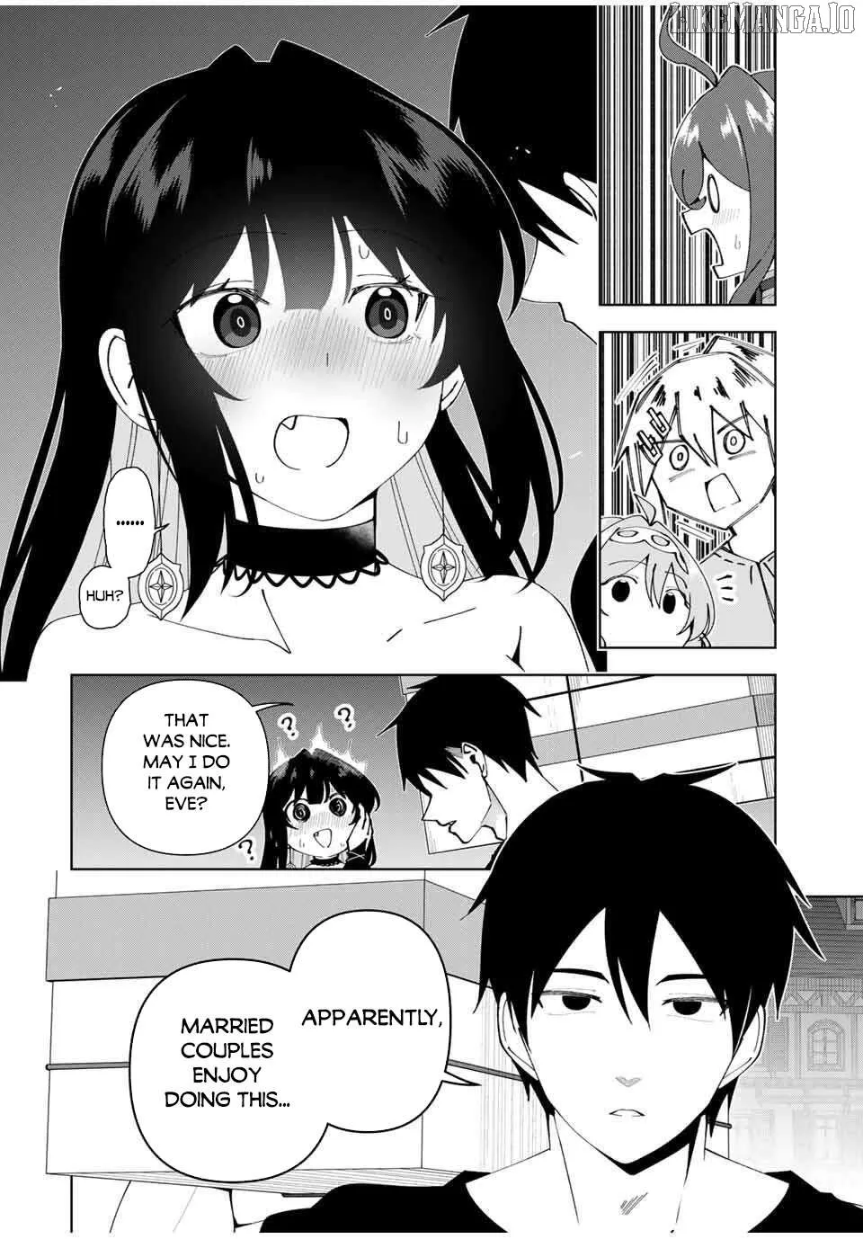 Yuusha to Yobareta Nochi ni - Soshite Musou Otoko wa Kazoku wo Tsukuru Chapter 76 page 15 - 