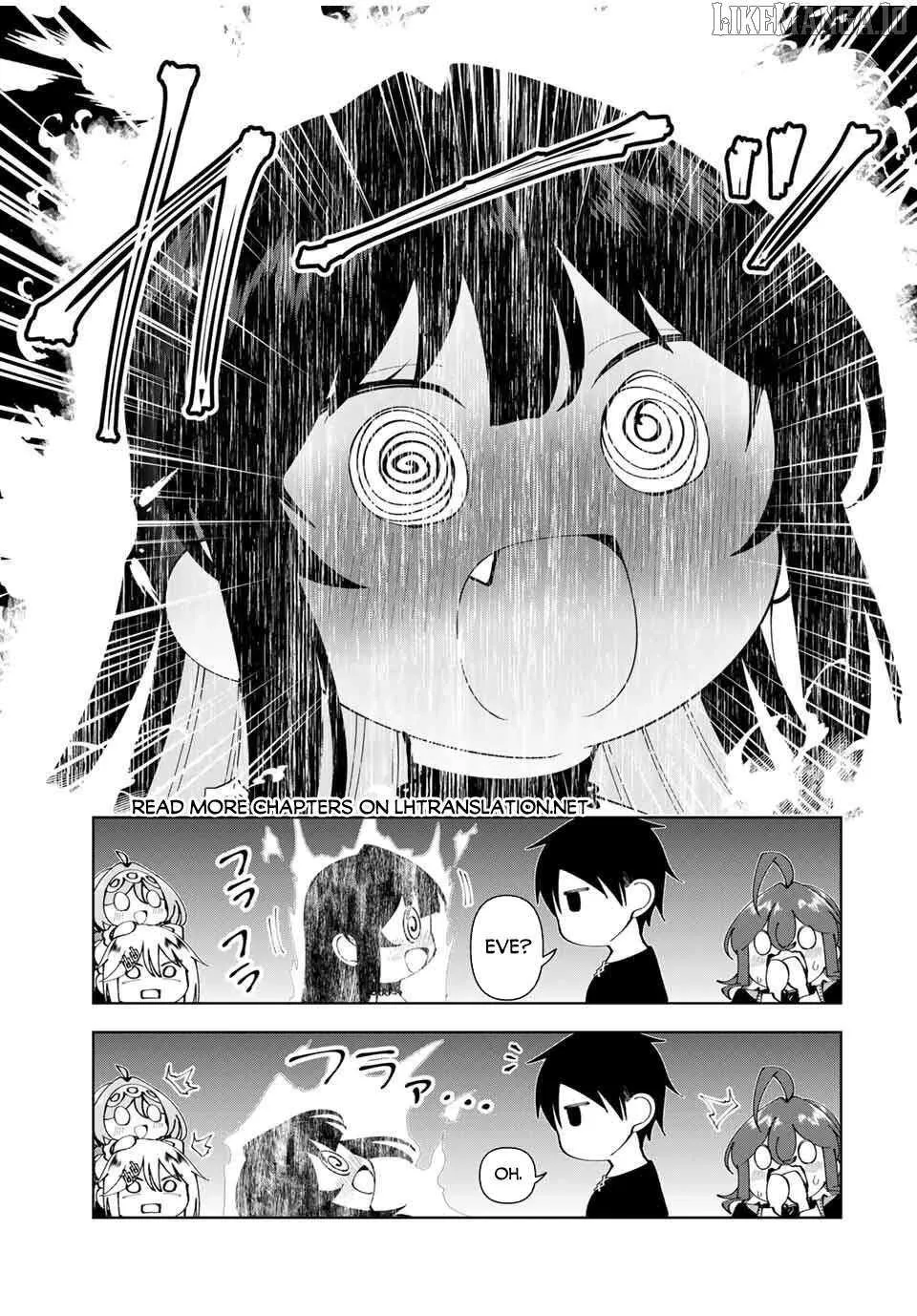 Yuusha to Yobareta Nochi ni - Soshite Musou Otoko wa Kazoku wo Tsukuru Chapter 76 page 16 - 