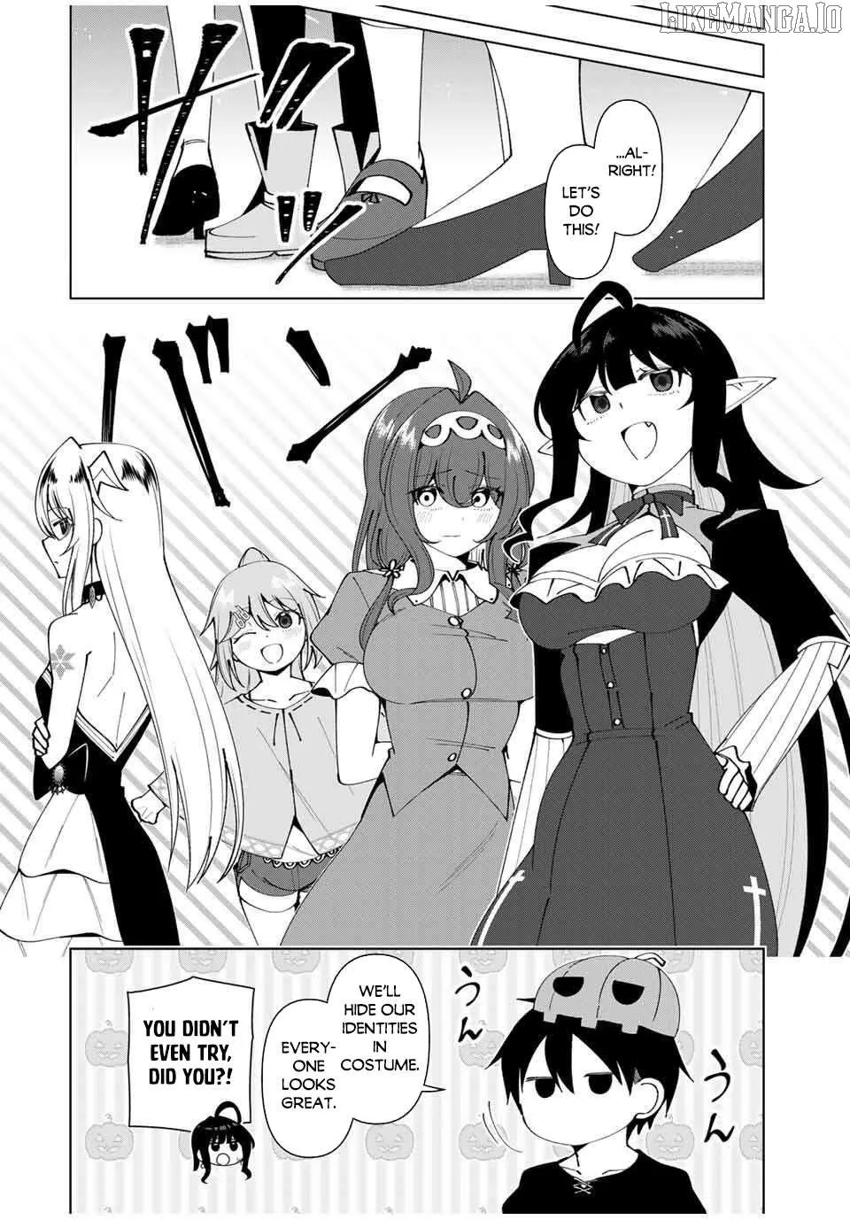Yuusha to Yobareta Nochi ni - Soshite Musou Otoko wa Kazoku wo Tsukuru Chapter 76 page 9 - 