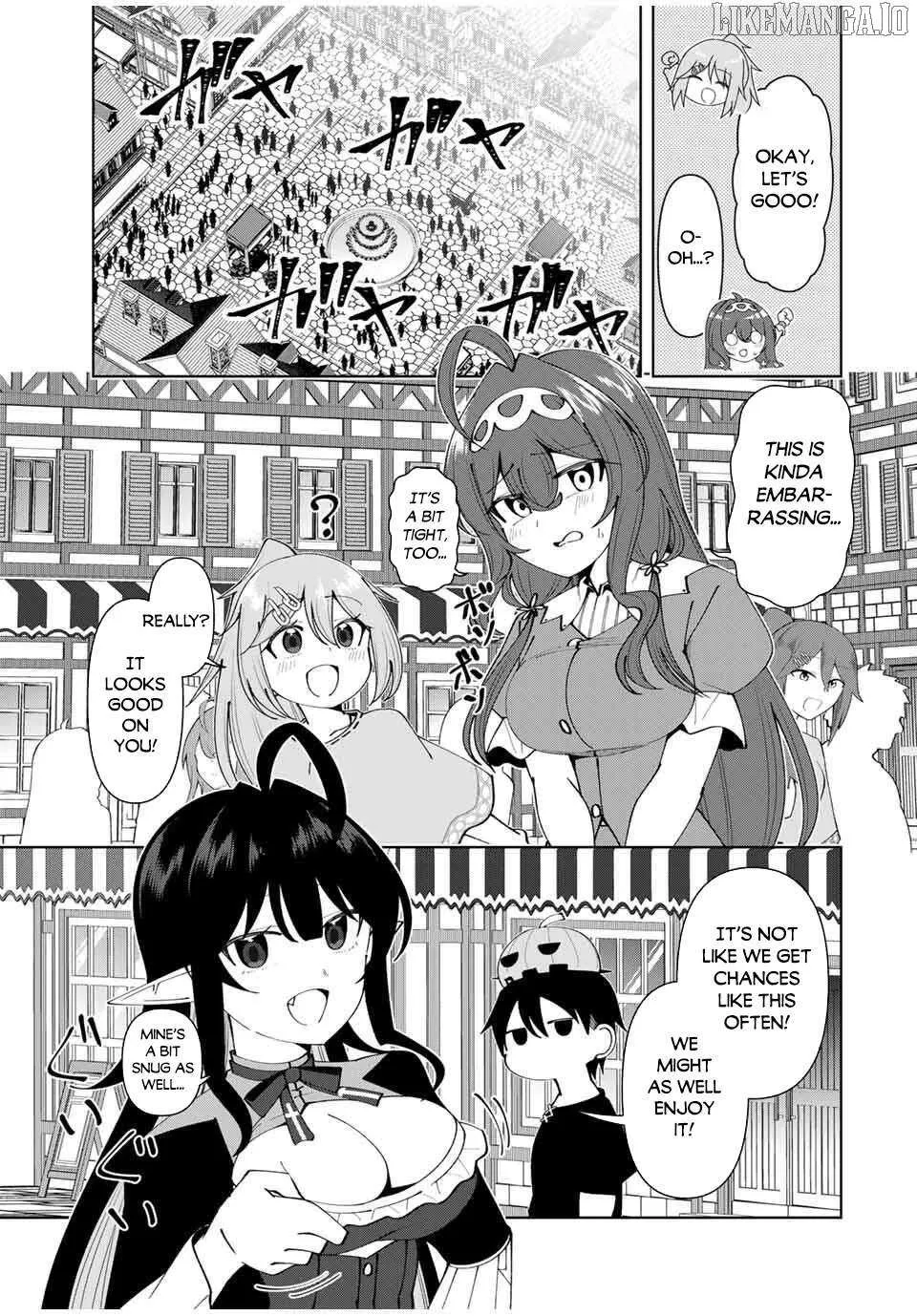 Yuusha to Yobareta Nochi ni - Soshite Musou Otoko wa Kazoku wo Tsukuru Chapter 76 page 10 - 