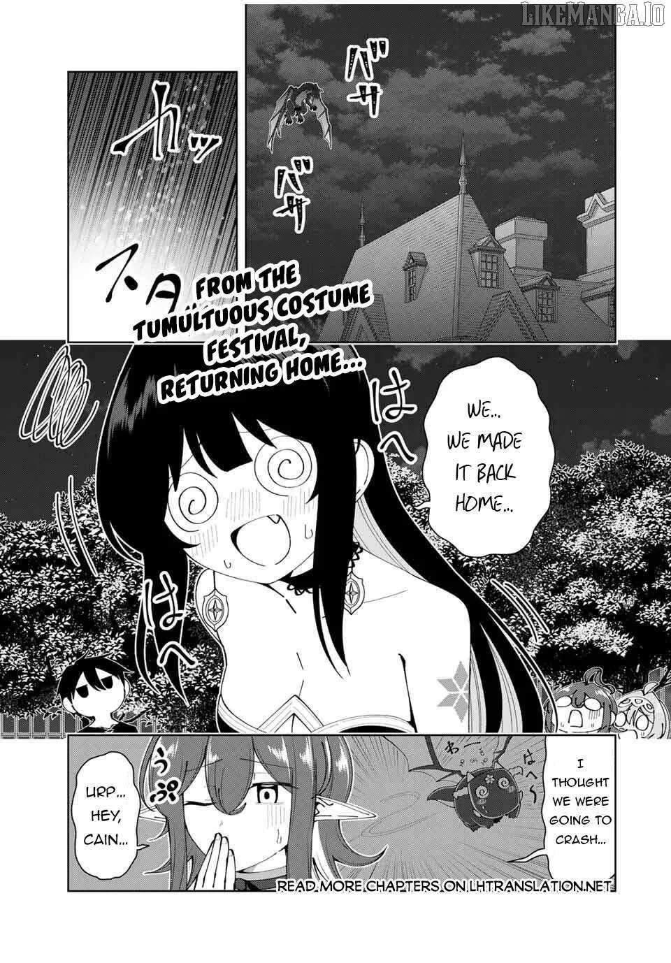 Yuusha to Yobareta Nochi ni - Soshite Musou Otoko wa Kazoku wo Tsukuru Chapter 77 page 1 - 