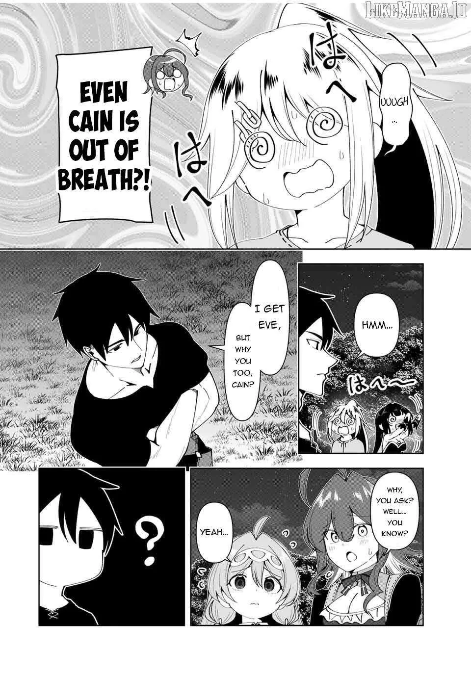 Yuusha to Yobareta Nochi ni - Soshite Musou Otoko wa Kazoku wo Tsukuru Chapter 77 page 2 - 