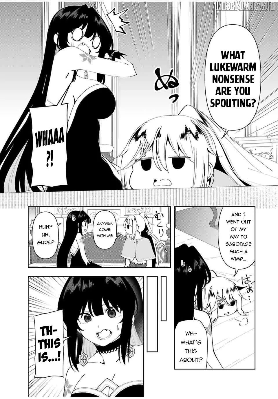 Yuusha to Yobareta Nochi ni - Soshite Musou Otoko wa Kazoku wo Tsukuru Chapter 77 page 11 - 