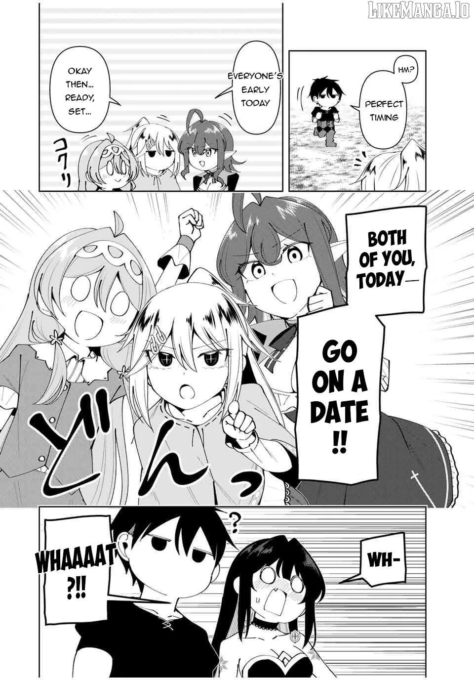 Yuusha to Yobareta Nochi ni - Soshite Musou Otoko wa Kazoku wo Tsukuru Chapter 77 page 14 - 