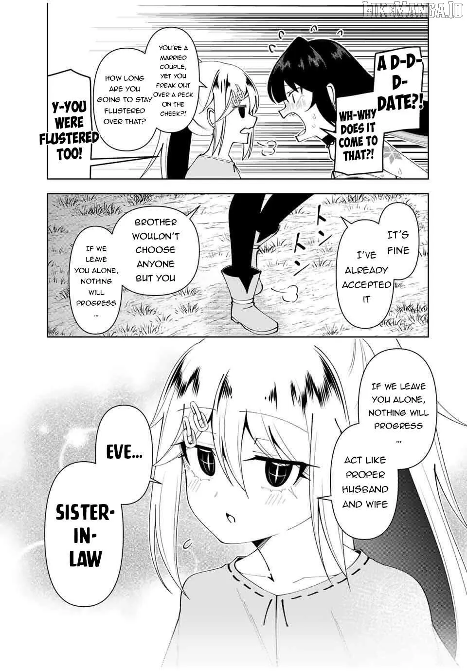 Yuusha to Yobareta Nochi ni - Soshite Musou Otoko wa Kazoku wo Tsukuru Chapter 77 page 15 - 