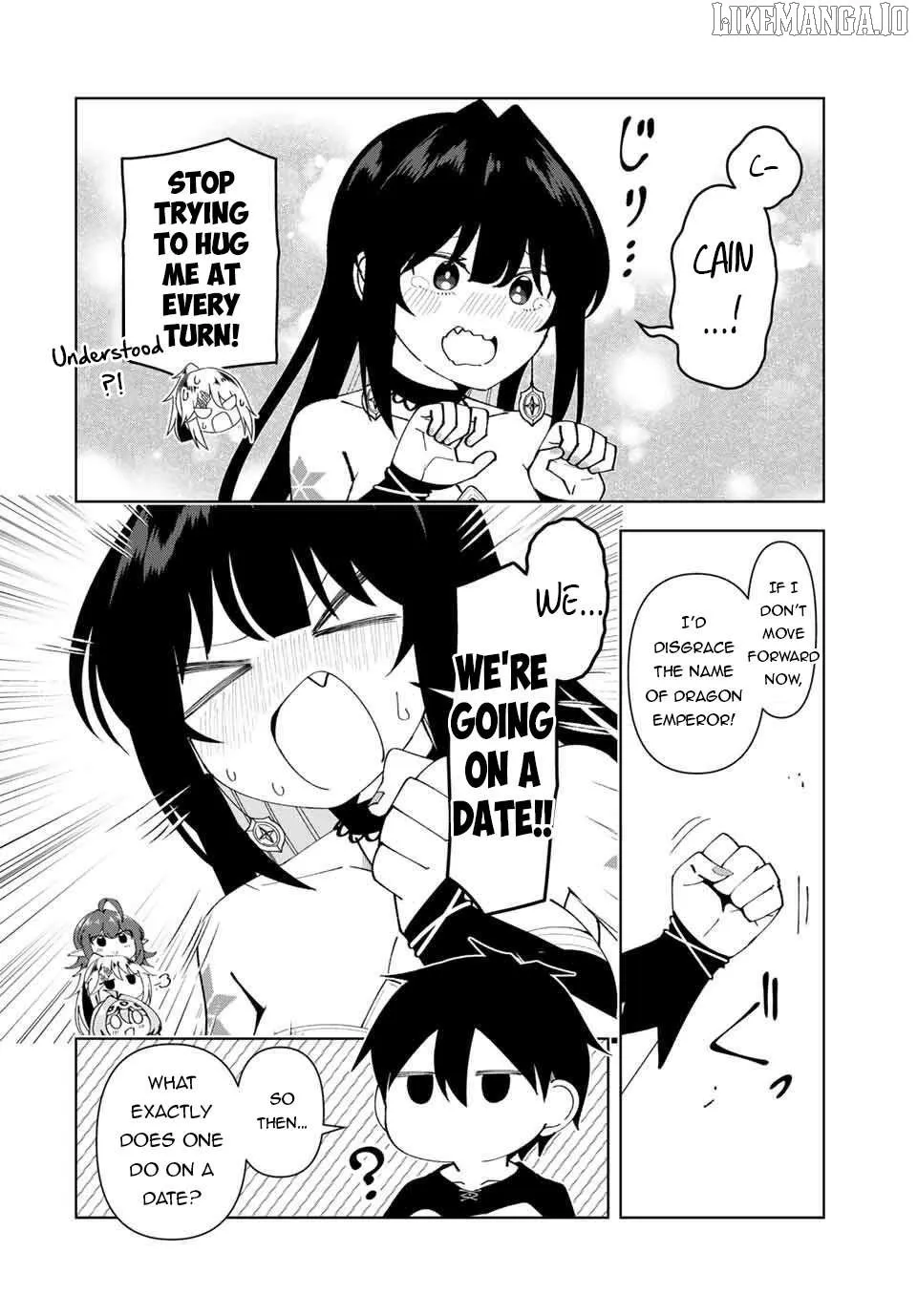 Yuusha to Yobareta Nochi ni - Soshite Musou Otoko wa Kazoku wo Tsukuru Chapter 77 page 16 - 