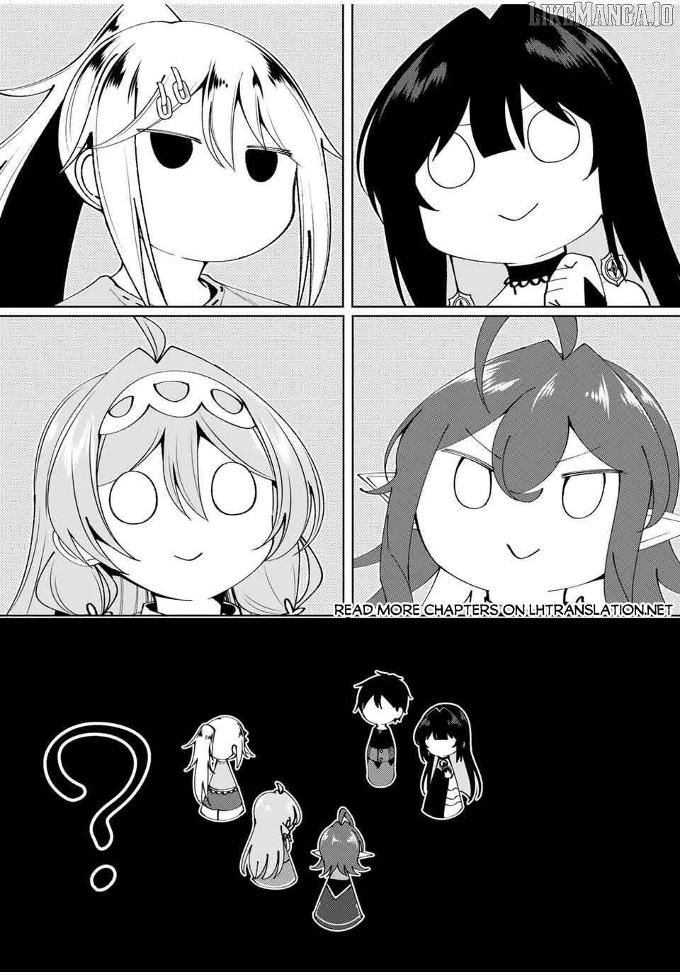 Yuusha to Yobareta Nochi ni - Soshite Musou Otoko wa Kazoku wo Tsukuru Chapter 77 page 17 - 