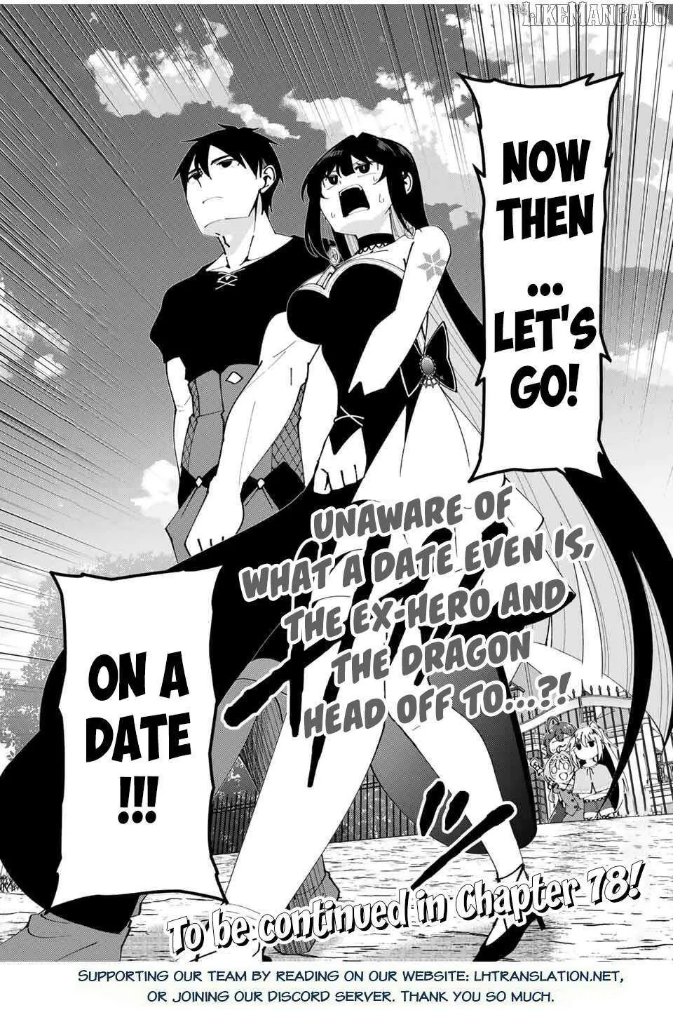 Yuusha to Yobareta Nochi ni - Soshite Musou Otoko wa Kazoku wo Tsukuru Chapter 77 page 18 - 