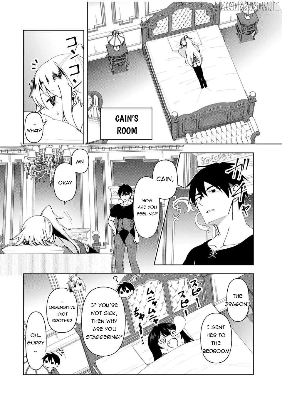 Yuusha to Yobareta Nochi ni - Soshite Musou Otoko wa Kazoku wo Tsukuru Chapter 77 page 4 - 