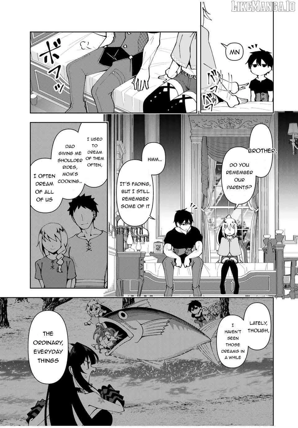 Yuusha to Yobareta Nochi ni - Soshite Musou Otoko wa Kazoku wo Tsukuru Chapter 77 page 5 - 