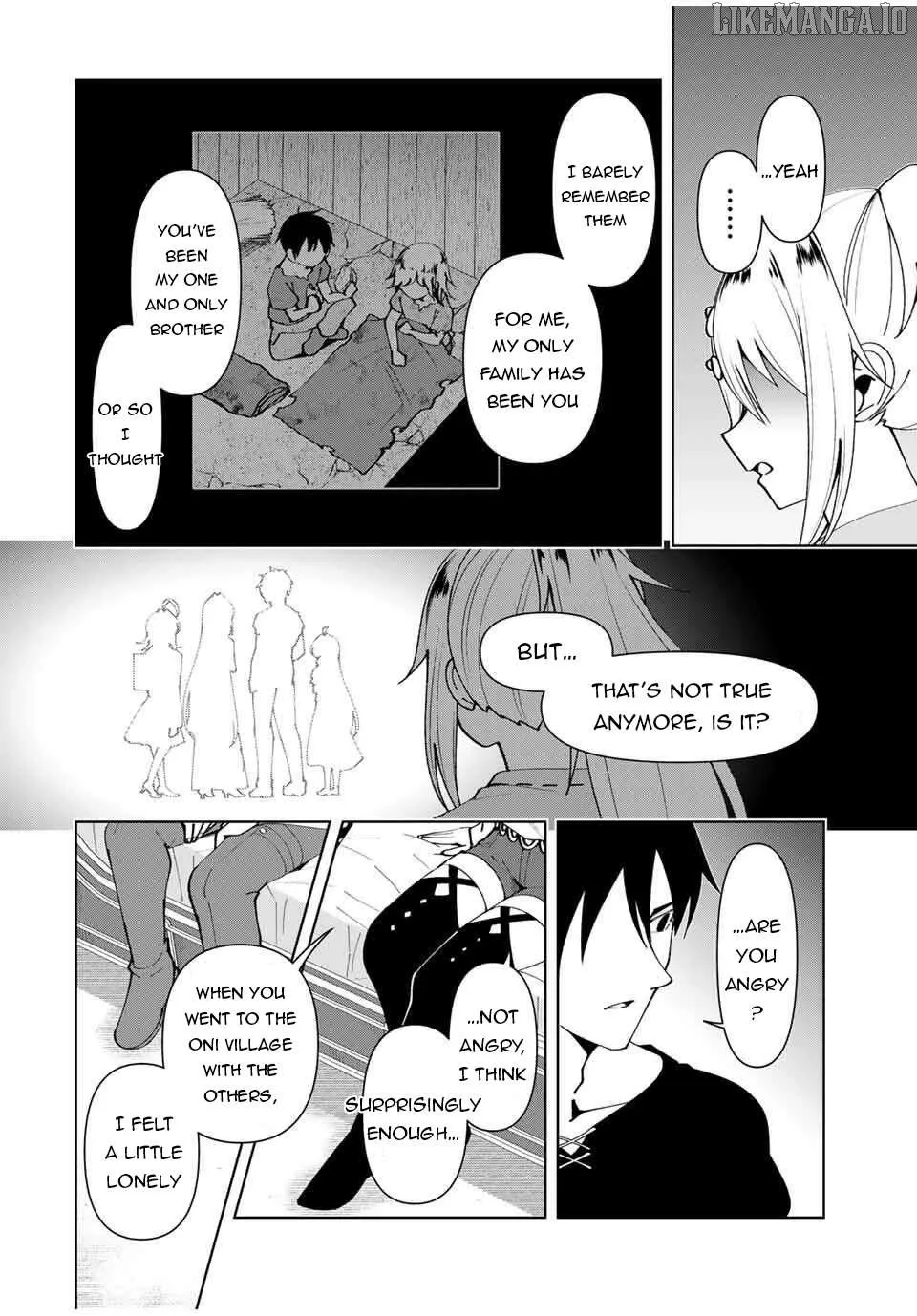 Yuusha to Yobareta Nochi ni - Soshite Musou Otoko wa Kazoku wo Tsukuru Chapter 77 page 6 - 