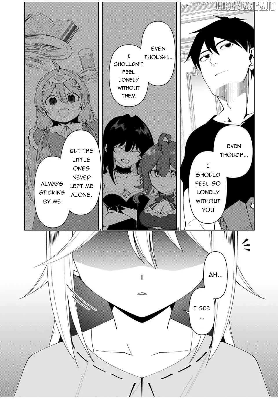 Yuusha to Yobareta Nochi ni - Soshite Musou Otoko wa Kazoku wo Tsukuru Chapter 77 page 7 - 