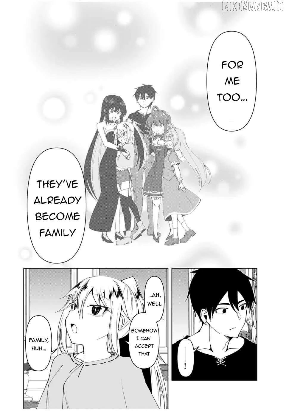 Yuusha to Yobareta Nochi ni - Soshite Musou Otoko wa Kazoku wo Tsukuru Chapter 77 page 8 - 