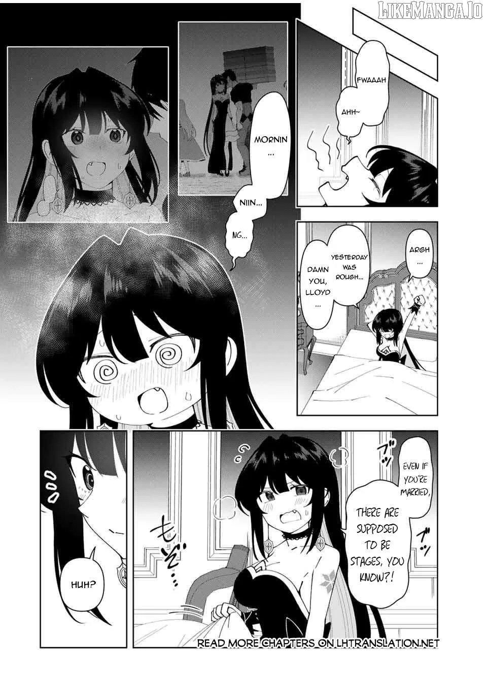 Yuusha to Yobareta Nochi ni - Soshite Musou Otoko wa Kazoku wo Tsukuru Chapter 77 page 10 - 