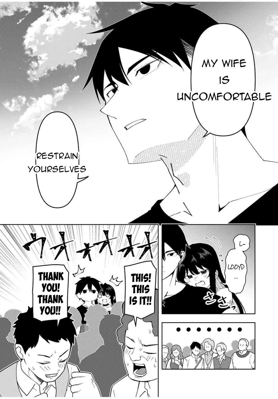 Yuusha to Yobareta Nochi ni - Soshite Musou Otoko wa Kazoku wo Tsukuru Chapter 78 page 11 - 