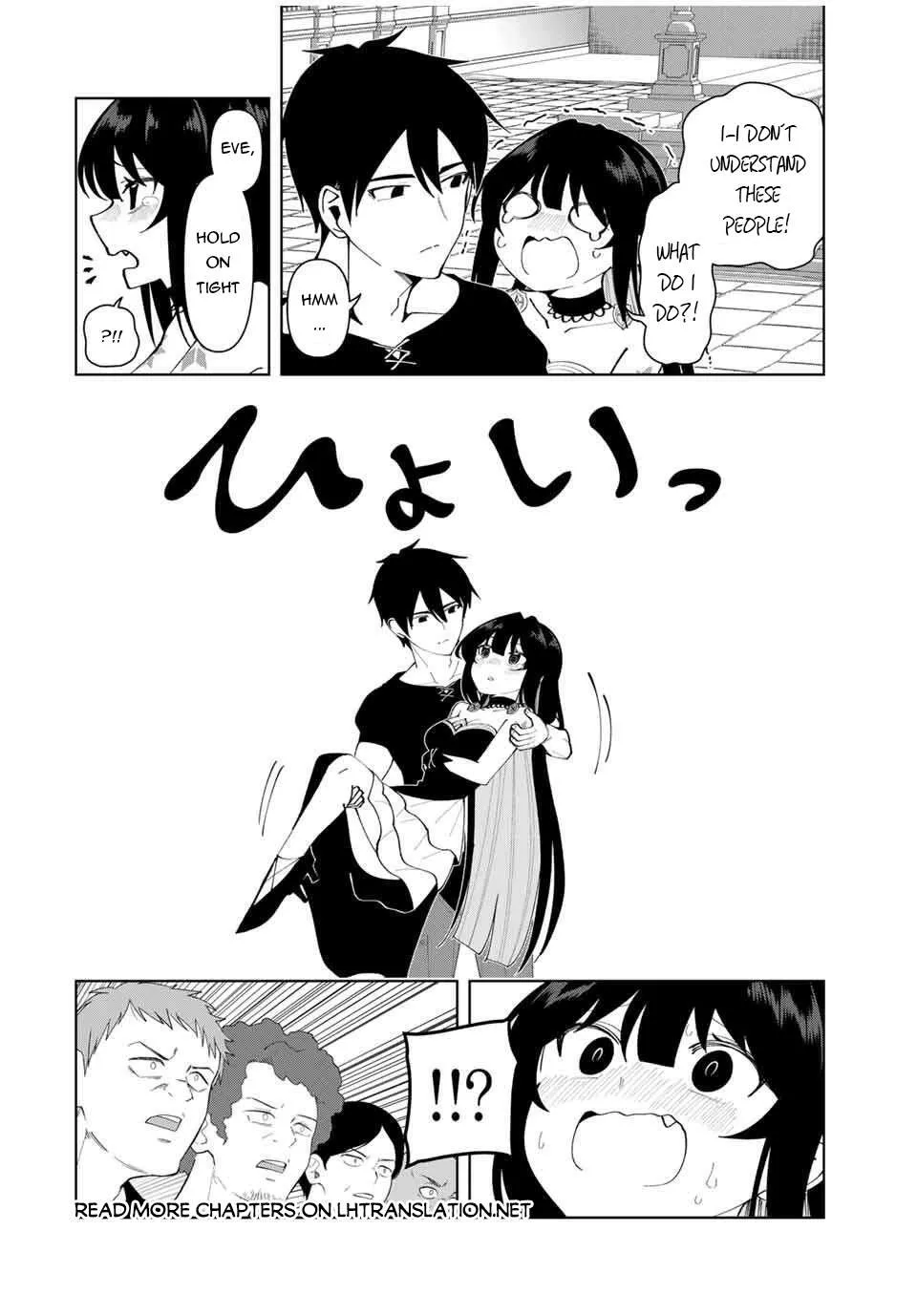 Yuusha to Yobareta Nochi ni - Soshite Musou Otoko wa Kazoku wo Tsukuru Chapter 78 page 12 - 