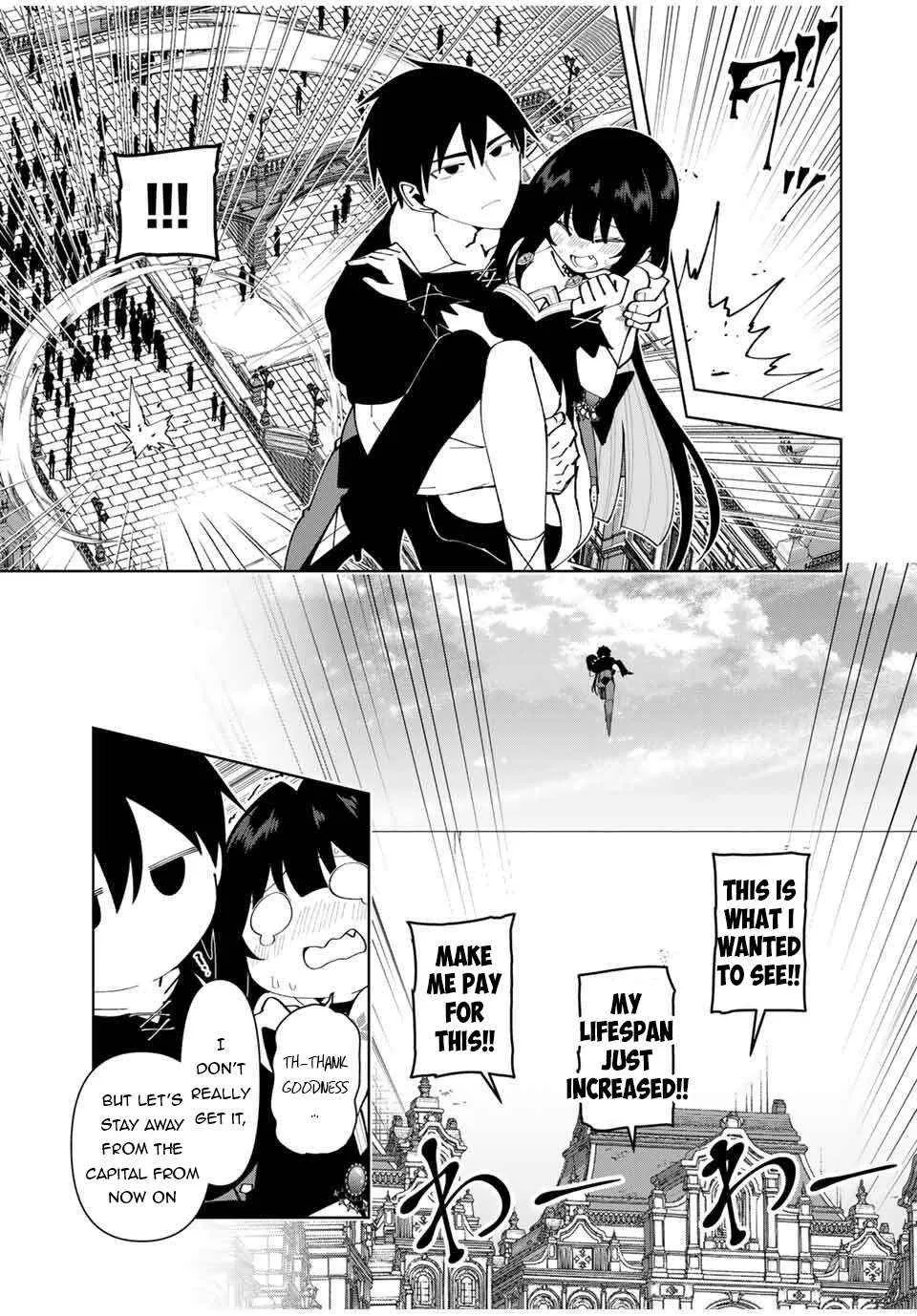 Yuusha to Yobareta Nochi ni - Soshite Musou Otoko wa Kazoku wo Tsukuru Chapter 78 page 13 - 