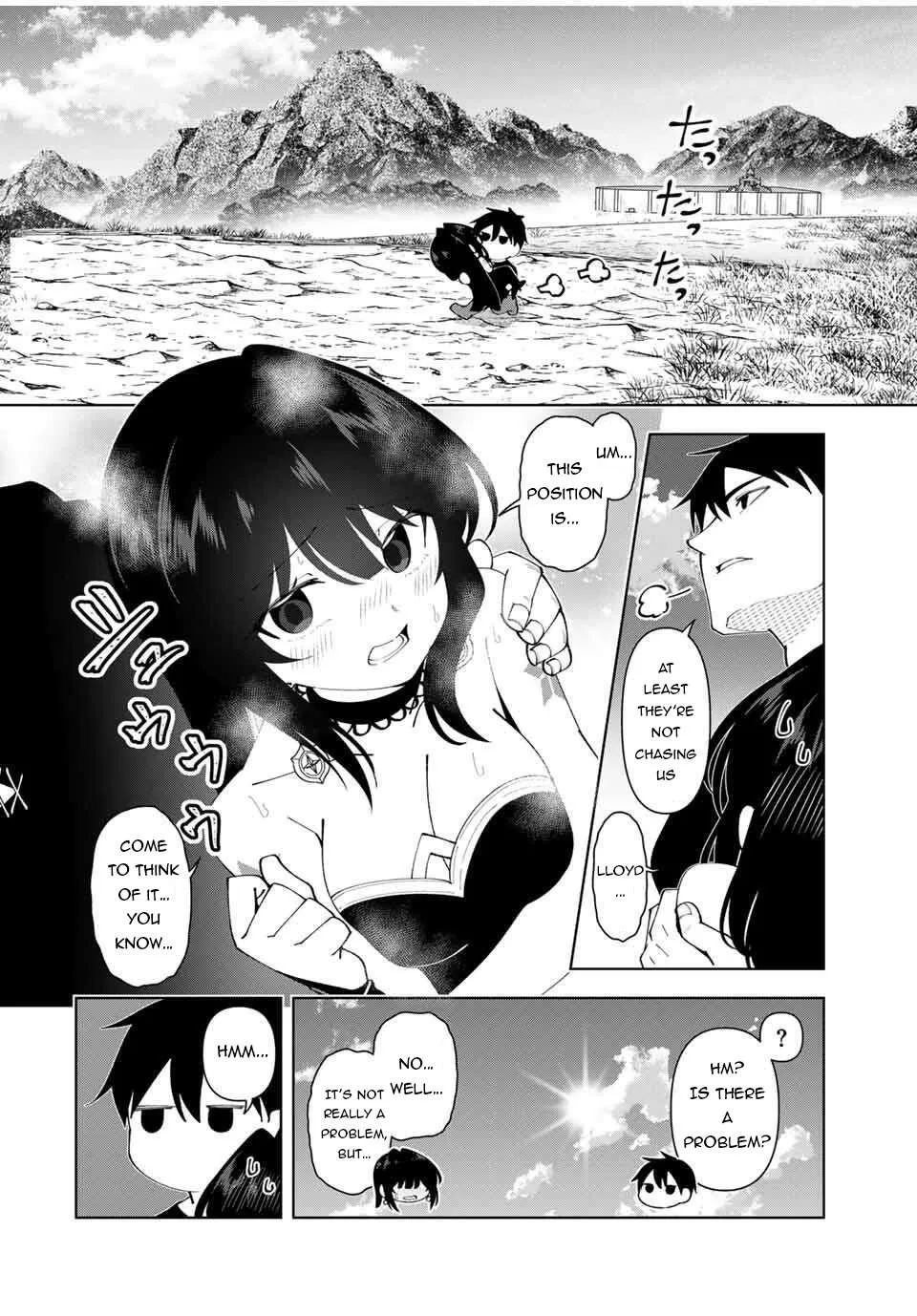 Yuusha to Yobareta Nochi ni - Soshite Musou Otoko wa Kazoku wo Tsukuru Chapter 78 page 14 - 