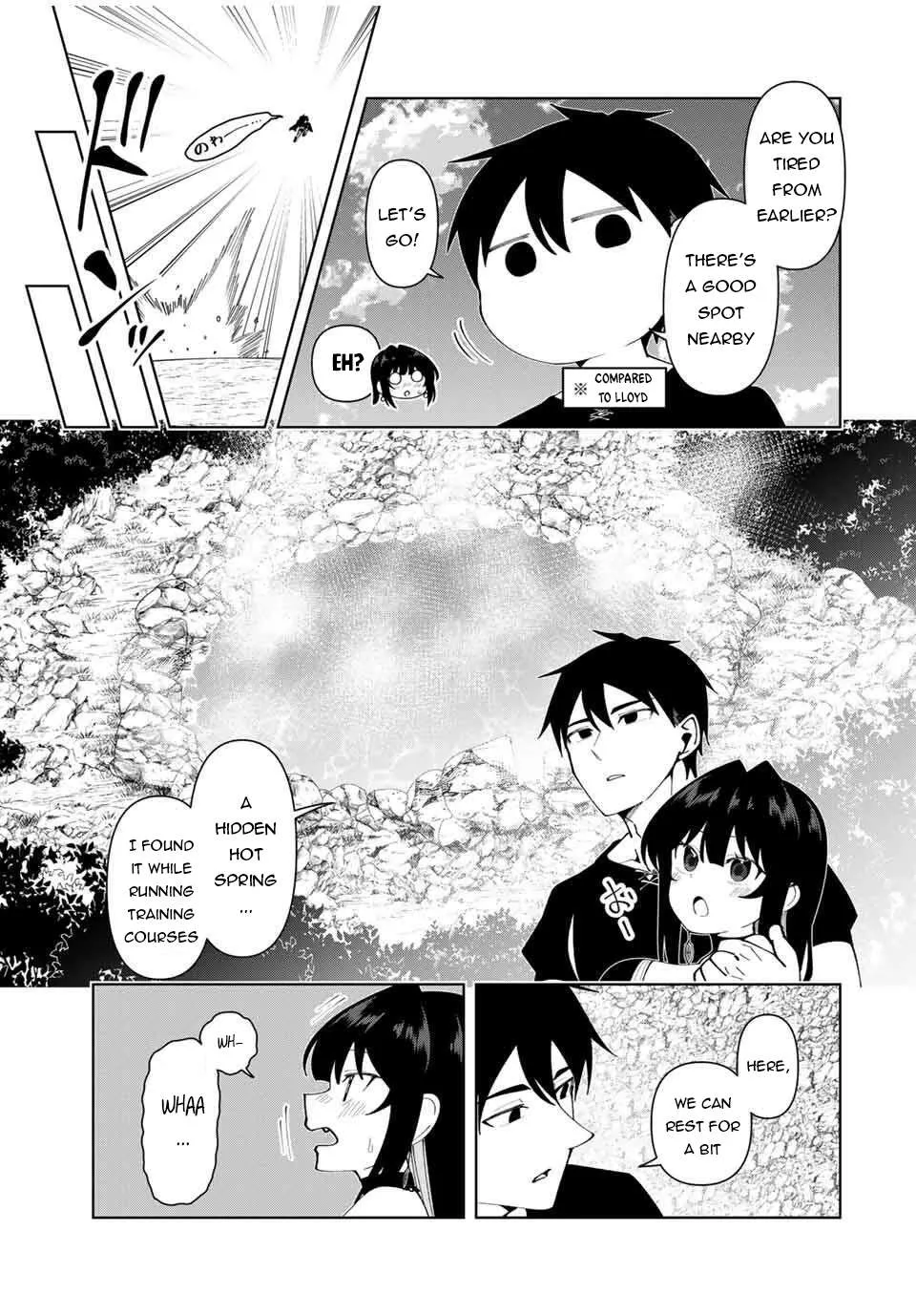Yuusha to Yobareta Nochi ni - Soshite Musou Otoko wa Kazoku wo Tsukuru Chapter 78 page 15 - 