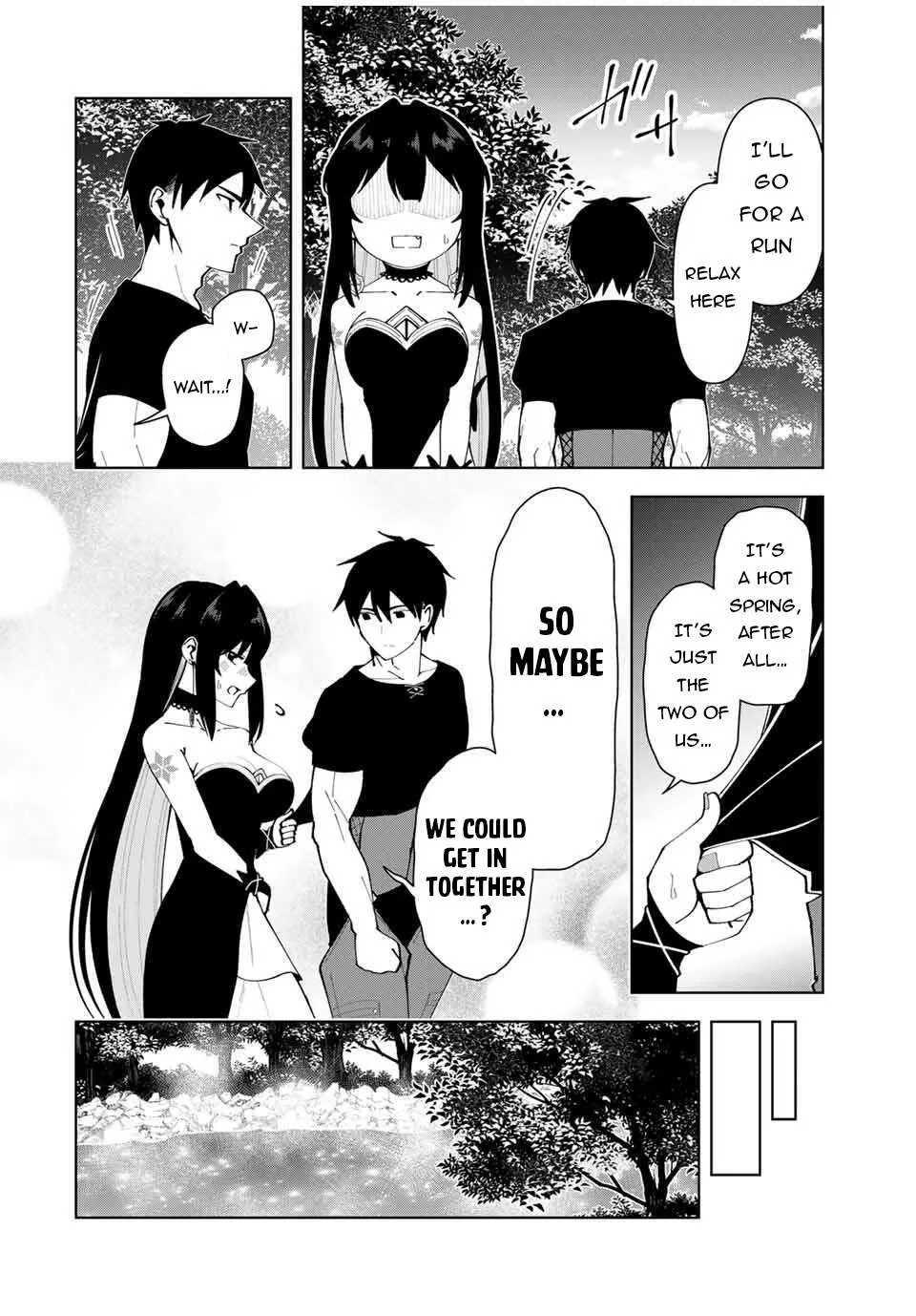 Yuusha to Yobareta Nochi ni - Soshite Musou Otoko wa Kazoku wo Tsukuru Chapter 78 page 16 - 