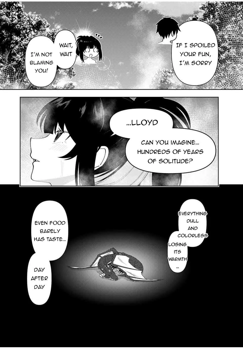 Yuusha to Yobareta Nochi ni - Soshite Musou Otoko wa Kazoku wo Tsukuru Chapter 78 page 20 - 