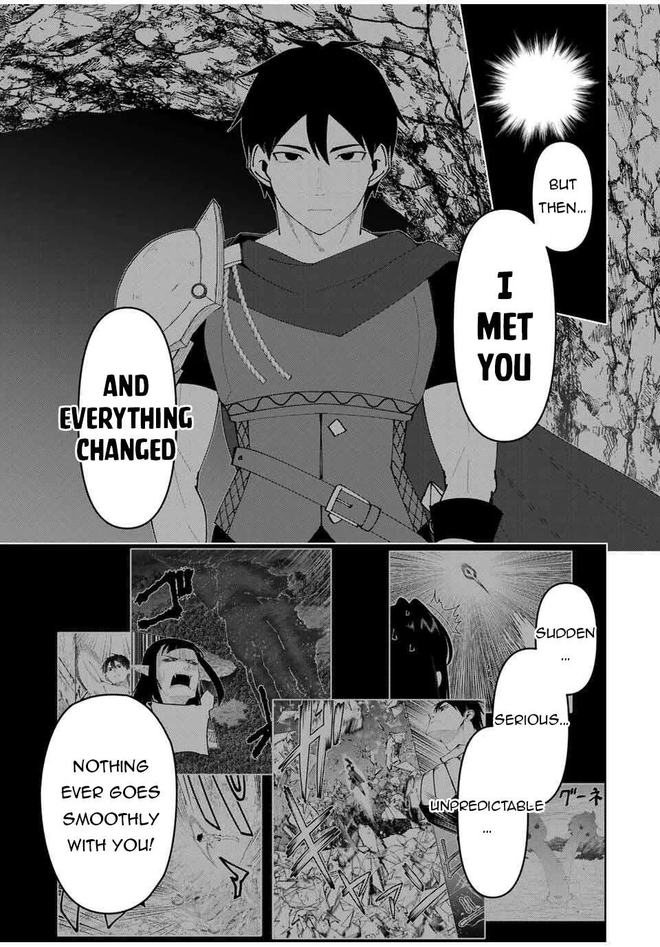 Yuusha to Yobareta Nochi ni - Soshite Musou Otoko wa Kazoku wo Tsukuru Chapter 78 page 21 - 