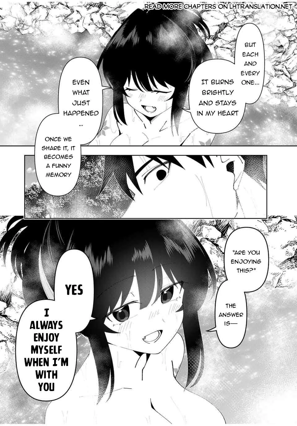 Yuusha to Yobareta Nochi ni - Soshite Musou Otoko wa Kazoku wo Tsukuru Chapter 78 page 22 - 
