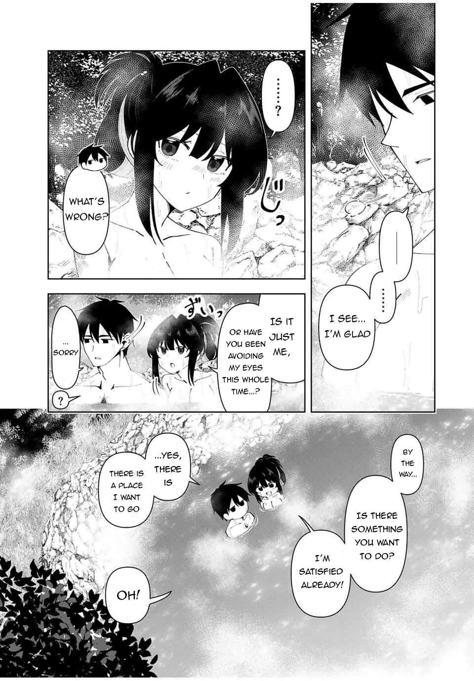 Yuusha to Yobareta Nochi ni - Soshite Musou Otoko wa Kazoku wo Tsukuru Chapter 78 page 23 - 